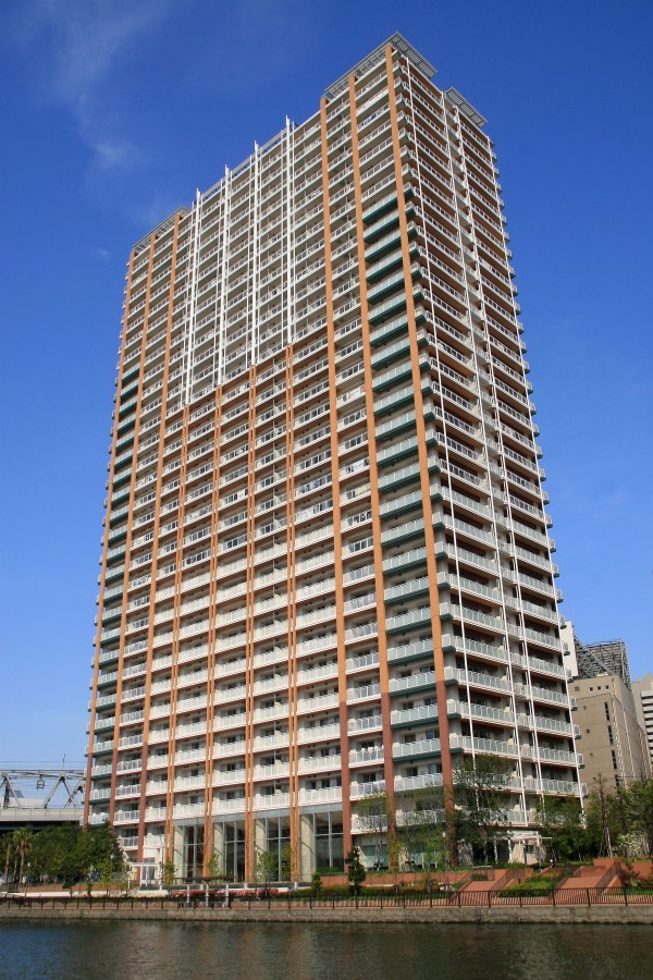 港区港南 パークタワー品川ベイワード 英語 家庭教師のご案内