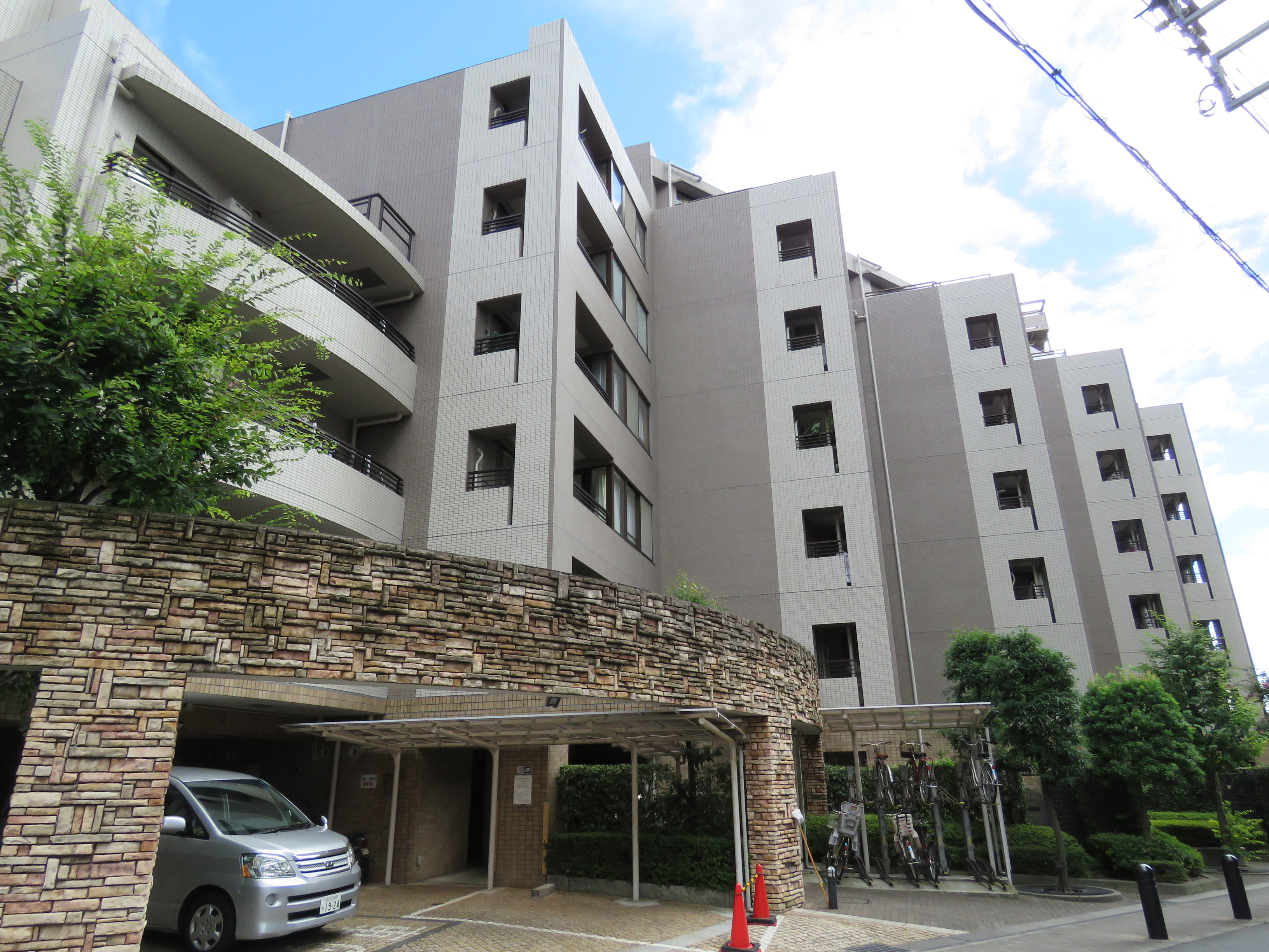 品川区東品川 クレッセント品川 英語 家庭教師のご案内
