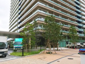 江東区豊洲 BAYZ TOWER & GARDEN 英語 家庭教師のご案内
