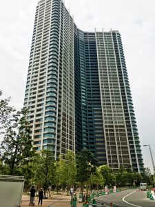 江東区豊洲 SKYZ TOWER & GARDEN 英語 家庭教師のご案内