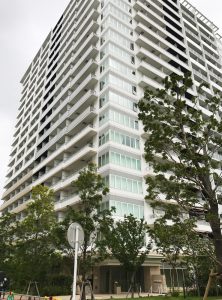 江東区豊洲 Park Axis Toyosu Canal 英語 家庭教師のご案内